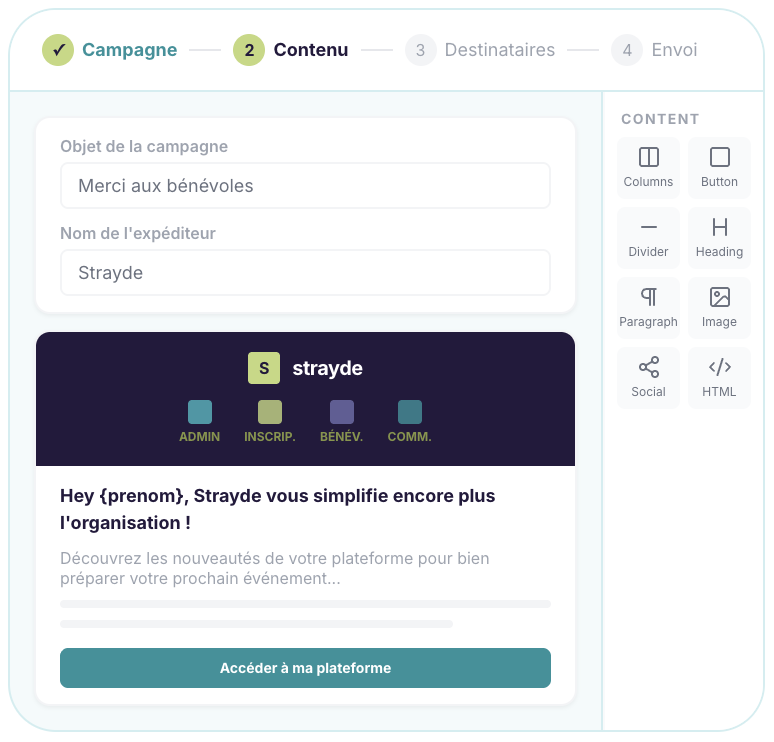 Mockup Communication